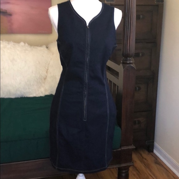 venus jean dress